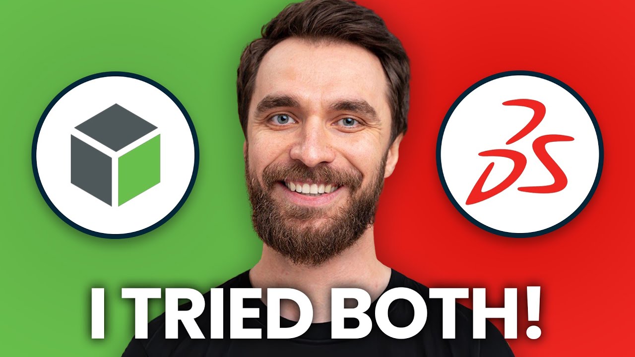 SolidWorks VS Creo (2025) – Which one is Better for 3D Modeling