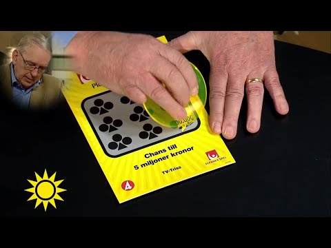 Triss: Nu blir det bergvärme hos familjen Kjellbo - Nyhetsmorgon (TV4)