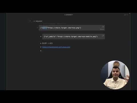 YouTube video