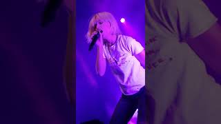 Tonight Alive - Don't Wish (Eindhoven 20.11.2018)