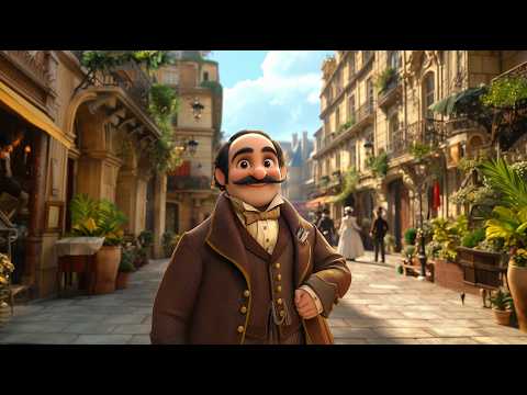 Kardec e as Mesas Girantes – O Início da Revelação Espírita | Animação