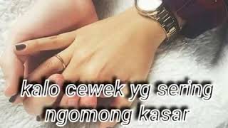 Download lagu Story' WA 25 || KALO CEWEK SUKA NGOMONG KASAR mp3