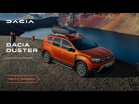 DACIA DUSTER - PRONTO PARA (QUALQUER) AVENTURA
