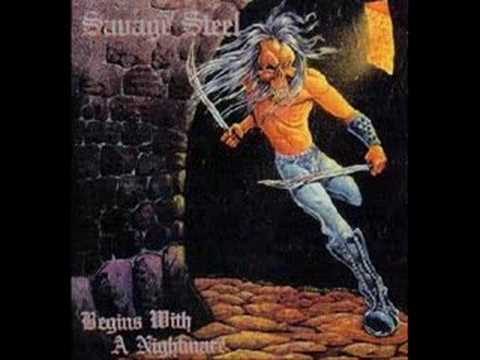 Savage Steel - Hit from the Rear