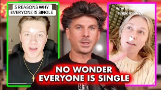 5 Reasons Why Everyone is Single in 2026