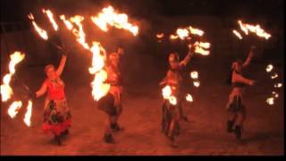 Flameology Audition Video Part 1- 2013