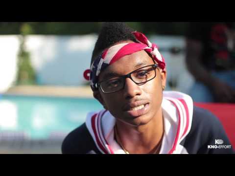 R.I.P Dirty Swipey (I'M DC Cypher Interview)