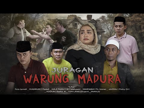 JURAGAN WARUNG MADURA - PONCA TEMOR