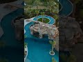 Would your dream pool include a lazy river? #insanepools #lucaslagoons #pool #poolbuilder #lazyriver