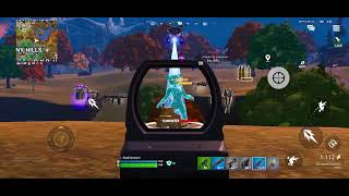 6th place on Fortnite
