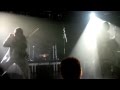 Skillet Live in Germany - Violin Intro, "Whispers in ...