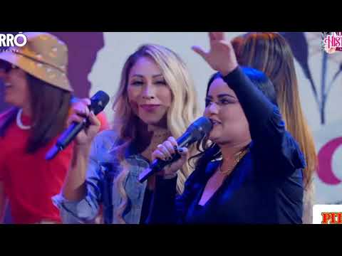 Mara Pavanelly, Taty Girl, Márcia Fellipe, Joyce, Suzy, Gil - Planeta de Cores / Antes Que Amanheça