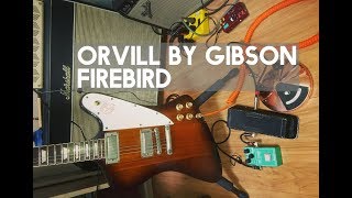 Video thumbnail for Orville by Gibson Firebird demo by WESTBALL FAMILY