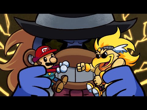 Of Glitz and Glory: The Story of Mario's Most Underrated Villain