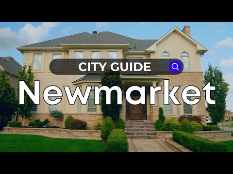 Newmarket | Ontario City Guide  - Canada Moves You