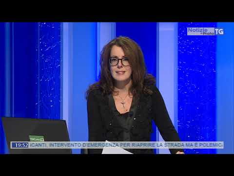 2019-12-17 NOTIZIE DI PRATO TG ORE 19.45