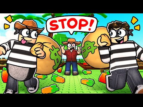 Roblox STEAL A Garden