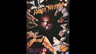 ZX Spectrum Vega Games - Hades Nebula