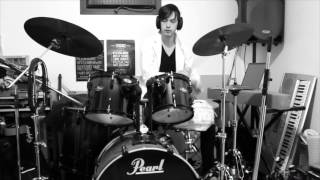 FFS - Piss Off: Drum Cover