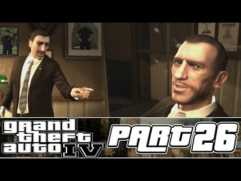 Grand Theft Auto IV Part 26 -  Francis Druggies