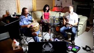 King Crabb- Lonely Town, Lonely Street/ Ain't No Sunshine