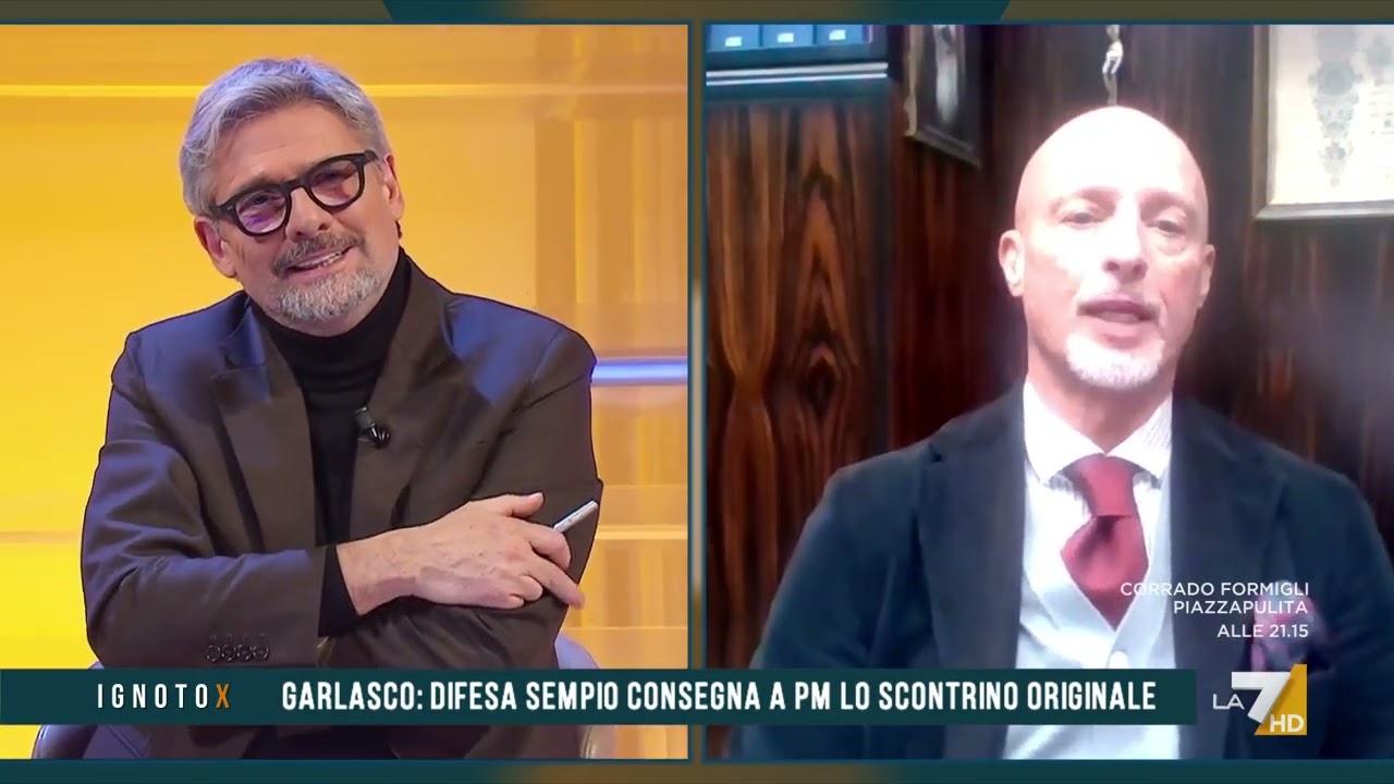 Garlasco, Rinaldi all’avvocato di Sempio: “La Procura vi ha chiesto lo scontrino o lo avete ...