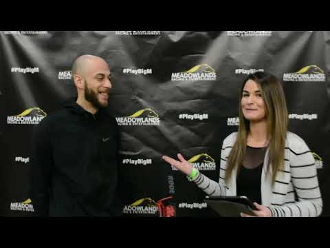 Jessica Otten with Eric Tharps Jr. - January 16, 2021