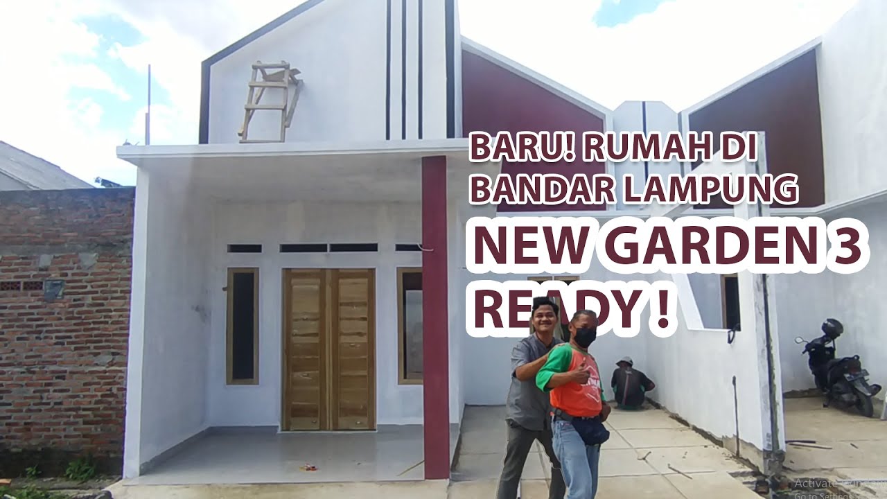 RUMAH MURAH DI BANDAR LAMPUNG thumbnail