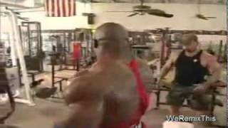 Ronnie Coleman Tribute (WeRemixThis) [K.O by David Banner]