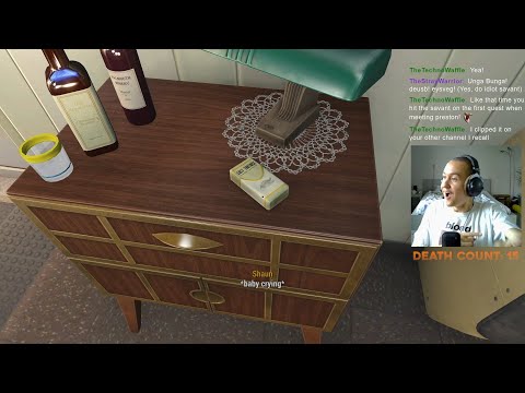 Back to Melee Permadeath! | Permadeath Part 38