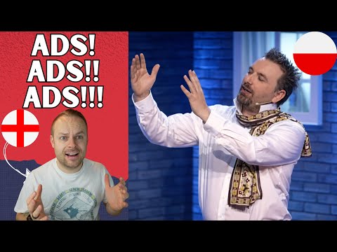 Englishman Reacts to... Polish Kabaret Neo Nówka — Pan Tadeusz