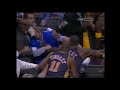 Most Infamous Fight In NBA History Pacers Pistons Brawl 2004 Malice In The Palace