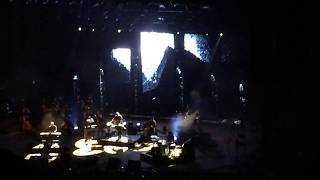Bonobo plays "7th Sevens" w Colorado Symphony Orchestra @ Red Rocks
