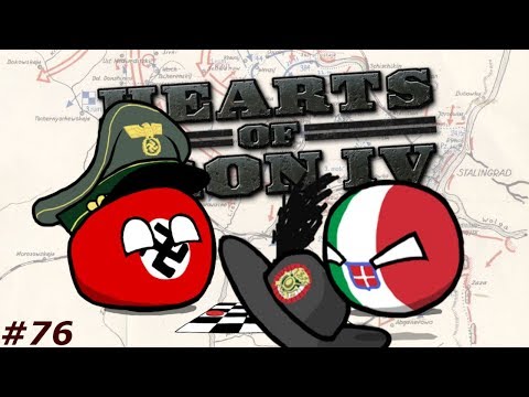 Hoi4 MP in a nutshell episode 76 (Italian demands)