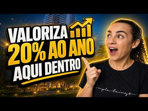Visitei os 5 Melhores Edifícios do Primeiro Bairro-Parque do Brasil