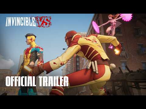 ‘Invincible’ Fighting Game Announced, Trailer Below – COMICSHEATINGUP