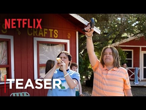 Wet Hot American Summer: First Day of Camp (Clip 'Celebrate Your Heritage')