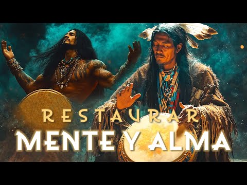 Deep Shamanic Healing | Sacred Music to Restore Body, Mind and Soul