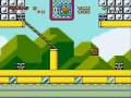 Super Mario World Custom Level Iggy S Battle Fleet