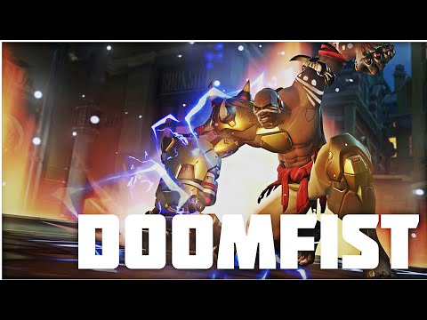 Overwatch Livestream - Doomfist Launch Gameplay! [PS4]