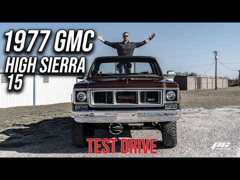 1977 GMC C/K 10 (CC-2057949) for sale in Sherman, Texas