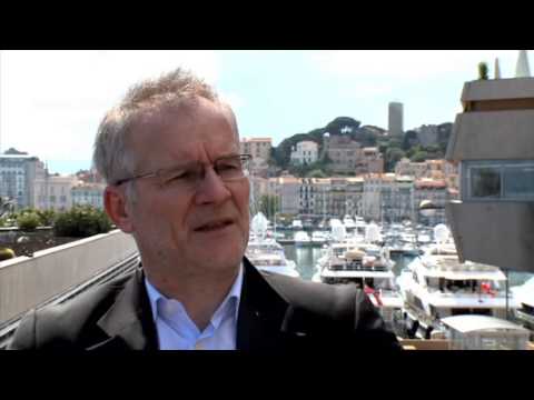 Thierry Fremaux on Festival de Cannes
