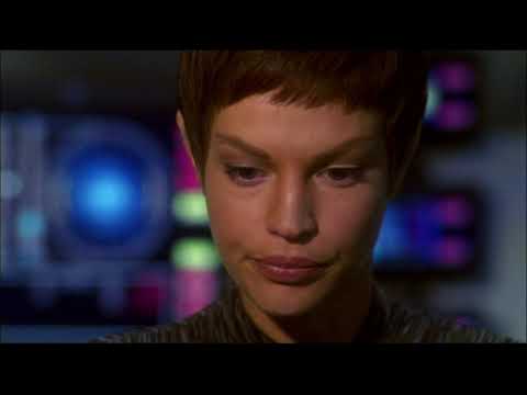 Star Trek - Enterprise: Borg in Space