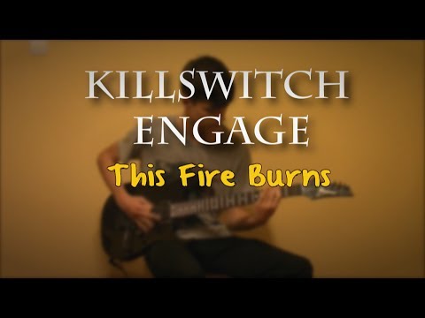 Killswitch Engage - This Fire Burns - Cover