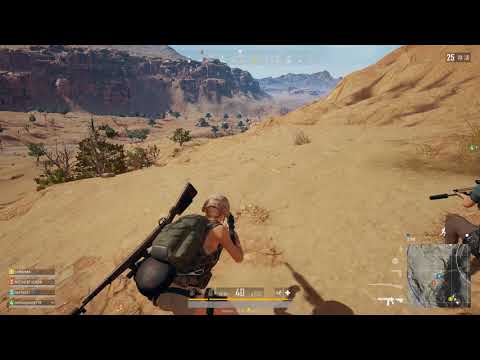 PUBG 2018/02/10