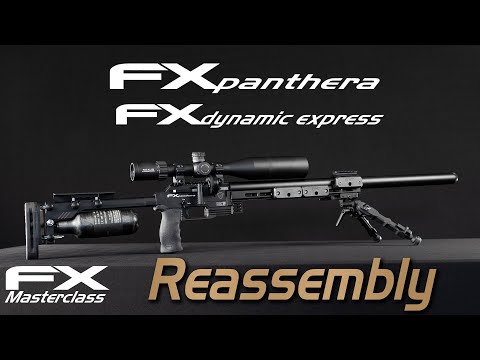 Reassembly FX Panthera - FX Masterclass