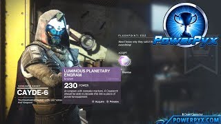 Destiny 2 - How to Unlock Flashpoints (In A Flash Trophy / Achievement Guide)