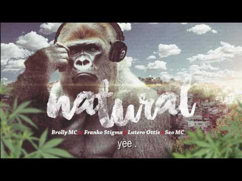 NATURAL - Seo feat. franko stigma x Brolly Mc x Lutero Ottis (Rap Fosa Comun) (video lirycs)