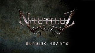 Nautiluz - Burning Hearts (Single 2012)