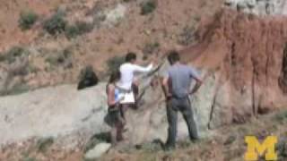 Camp Davis yesterday and today